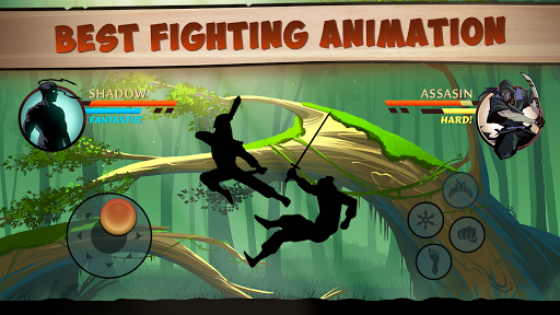 Shadow Fight 2 Apps