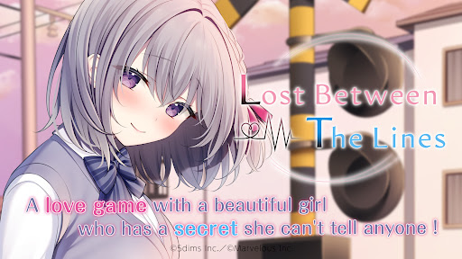 Lost Between the Lines Apps