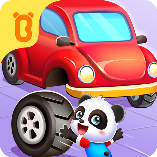 Little Panda's Car Repair 8.68.00.01