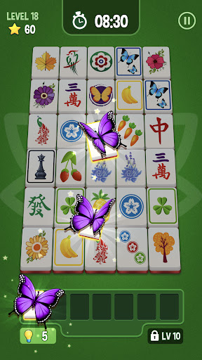 Mahjong Triple 3D -Tile Match Apps