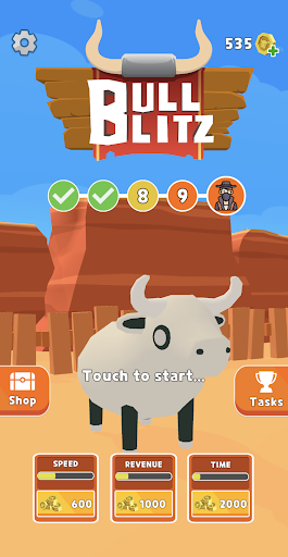Bull Blitz Apps