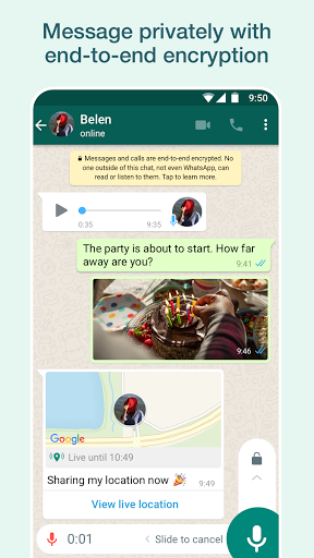 WhatsApp Messenger Apps