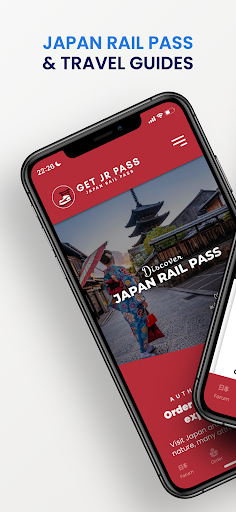 Japan Rail Pass Apps