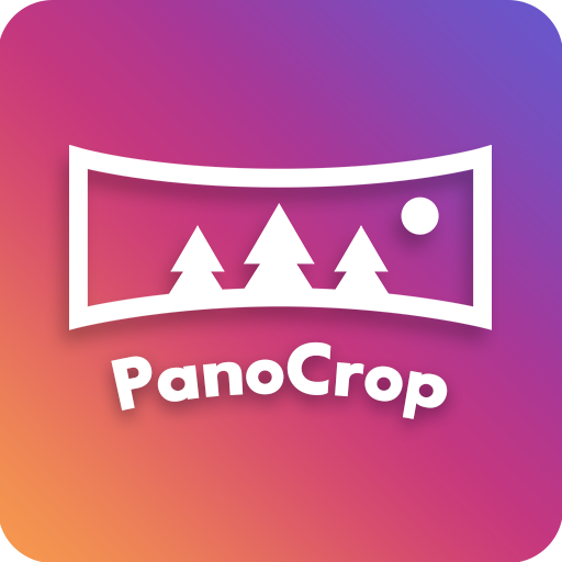 Panorama, Grid crop - PanoCrop 1.0.13