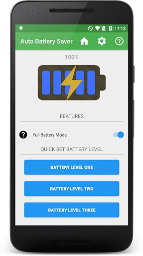 Auto Battery Saver Apps