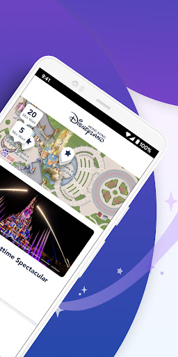 Hong Kong Disneyland Apps