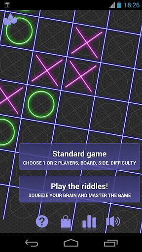 Lines & Puzzles - Five in row Apps