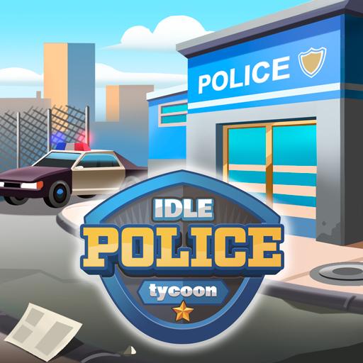 Idle Police Tycoon - Cops Game 1.2.2