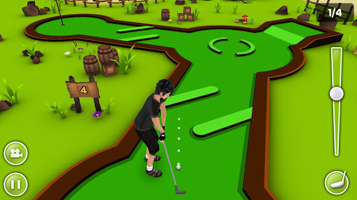 Mini Golf Game 3D Apps