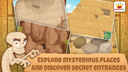 Archaeologist - Ancient Egypt Apps