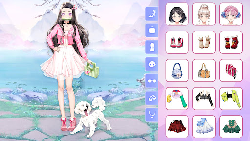 Princess Doll Dress Up Games Apps