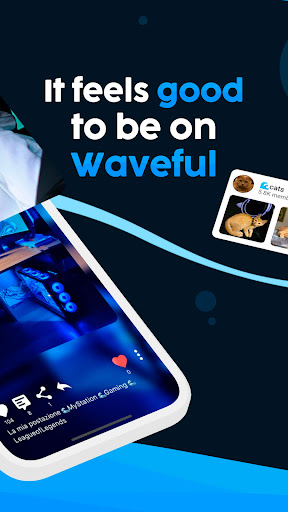 Waveful - New Friends and Fun Apps