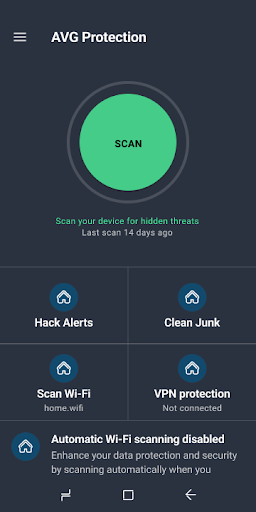 AVG Protection Apps