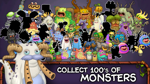 My Singing Monsters Apps