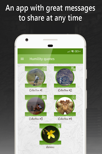 humility quotes and messages Apps
