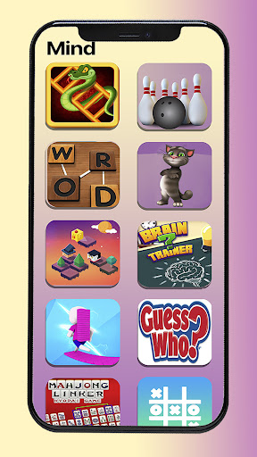 Game Zone Apps