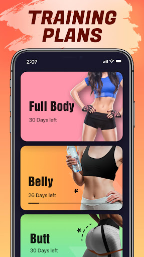 Lose Weight at Home in 30 Days Apps