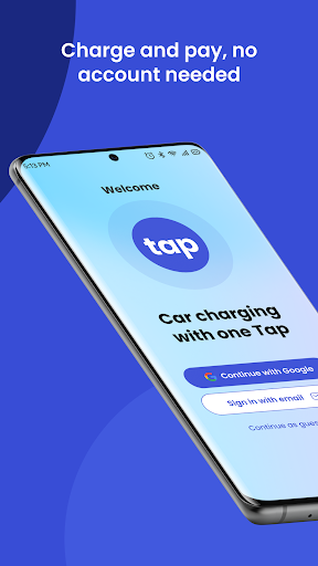 Tap Electric: EV Charging Apps
