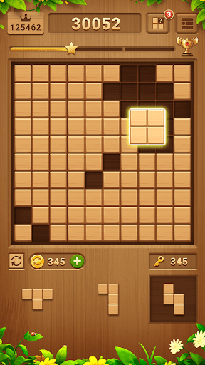 Wood Block Puzzle - Block Game Apps