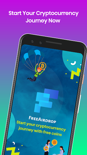 FreeAirdrop - Crypto Airdrops Apps