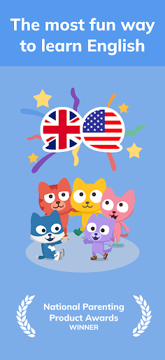 Learn English - Studycat Apps