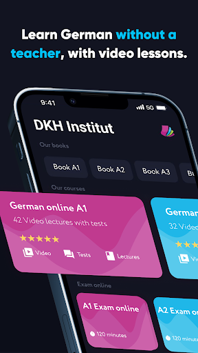 DKH Institut Apps