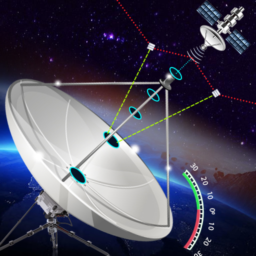 Satellite Tracker Dish Network 1.1.6