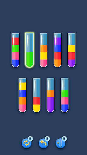 Water Sort Puz - Color Game Apps