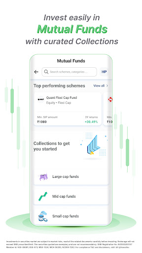 Kotak Neo: Stocks, Mutual Fund Apps
