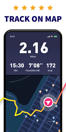 Running App - GPS Run Tracker Apps