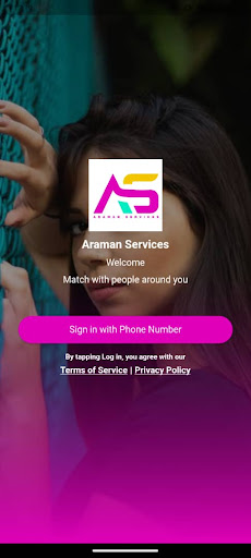 Araman Services Apps
