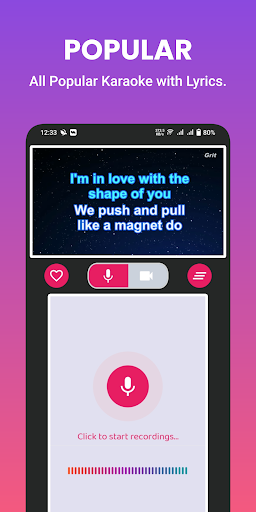 SingStar Pro - Sing Karaoke Apps