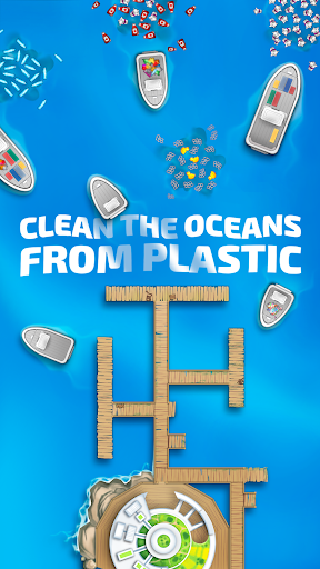 Idle Ocean Cleaner Eco Tycoon Apps