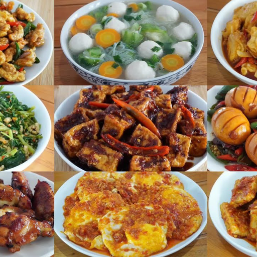 1001 Indonesian Recipes 16.13.10