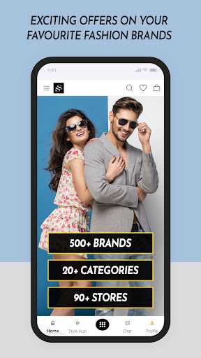 Shoppers Stop Fashion Shopping Apps