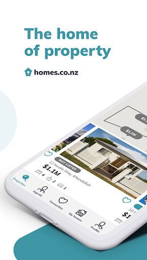 homes.co.nz Apps