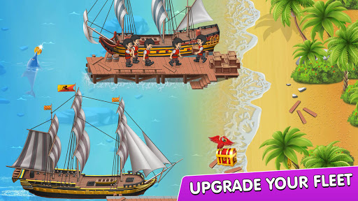 Pocket Ships Tap Tycoon: Idle Apps