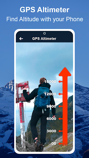 GPS Altimeter - Altitude App Apps