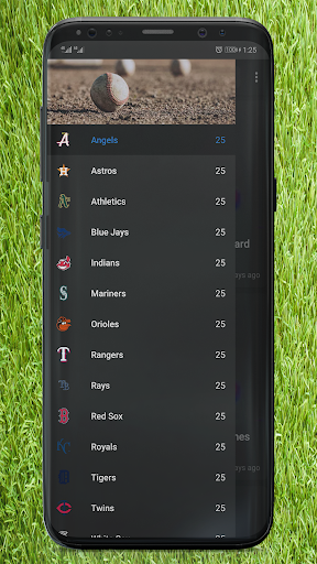 Baseball News Apps