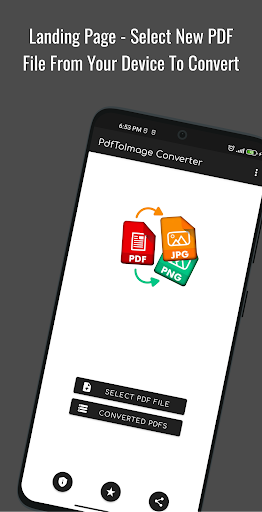 PDF to JPG Converter Apps