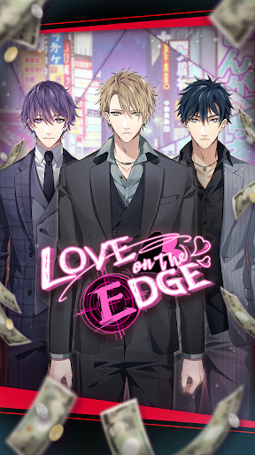 Love on the Edge: Otome Romanc Apps