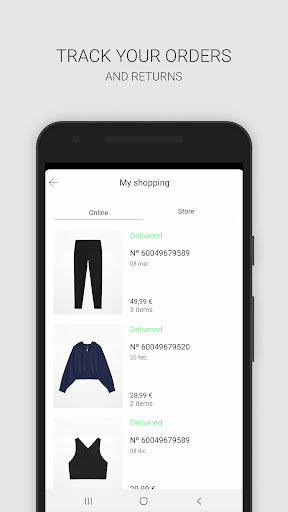 OYSHO: Online Fashion Store Apps