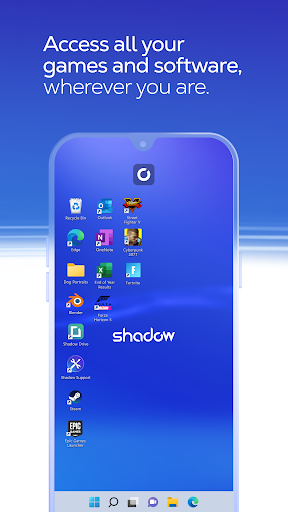 Shadow PC Apps