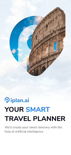 iplan.ai - Travel Planner Apps