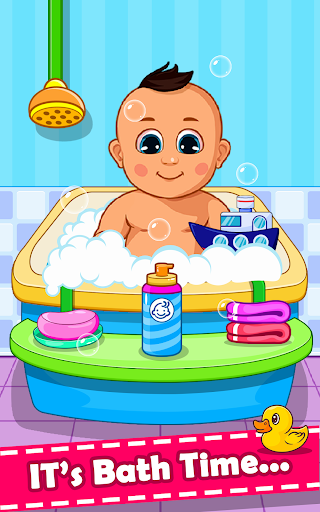 Baby Care: Kids & Toddler Game Apps