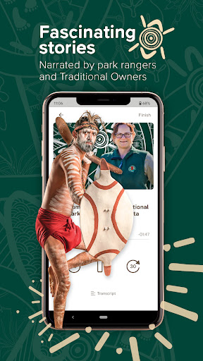 SA National Parks Tours Apps