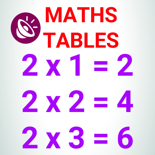 Maths Multiplication Tables 3.0