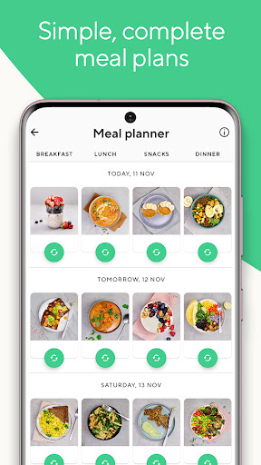 Lifesum: Healthy Eating & Diet Apps