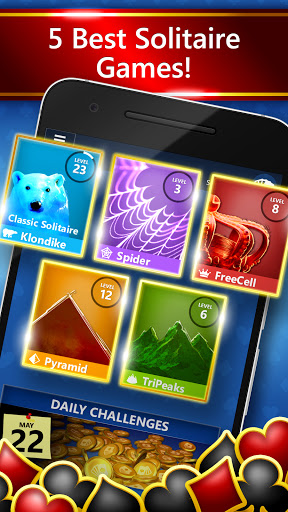 Microsoft Solitaire Collection Apps