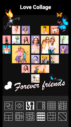 Photo Collage Maker PhotoFrame Apps